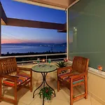 Prázdninový dům Verga Sunset - Ilia Seascape Private Retreat *