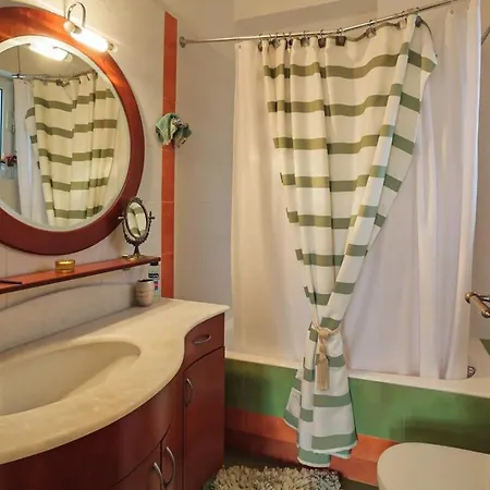 Verga Sunset - Ilia Seascape Private Retreat *