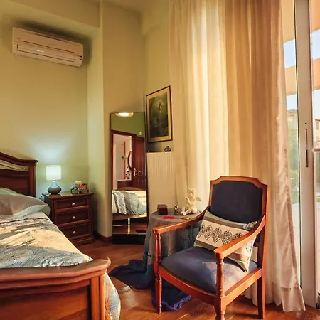Holiday home Verga Sunset - Ilia Seascape Private Retreat Mikra Mandinia