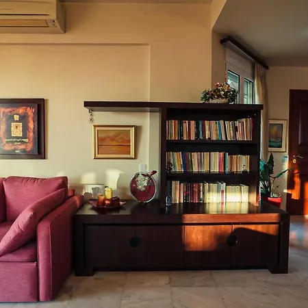 Verga Sunset - Ilia Seascape Private Retreat * Mikrá Mandínia