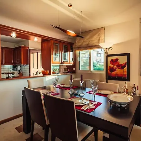 Nyaraló Verga Sunset - Ilia Seascape Private Retreat