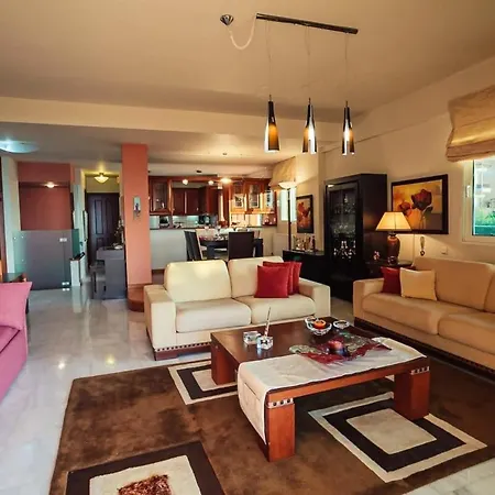 Verga Sunset - Ilia Seascape Private Retreat Nyaraló Mikrá Mandínia