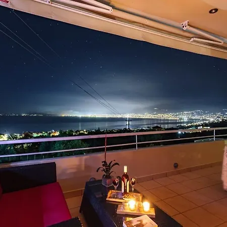 Verga Sunset - Ilia Seascape Private Retreat *