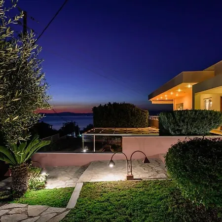 Dom wakacyjny Verga Sunset - Ilia Seascape Private Retreat