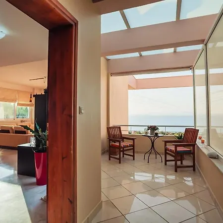 Verga Sunset - Ilia Seascape Private Retreat *