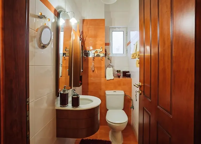 Verga Sunset - Ilia Seascape Private Retreat Дом отдыха