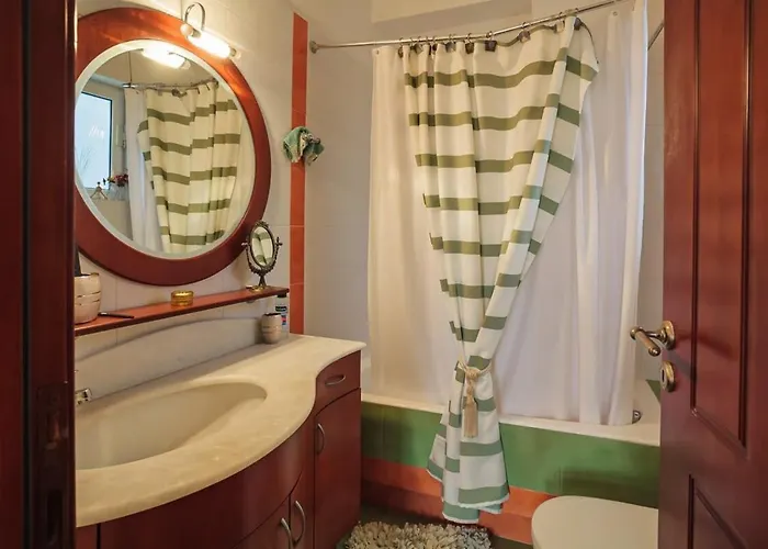 Verga Sunset - Ilia Seascape Private Retreat *