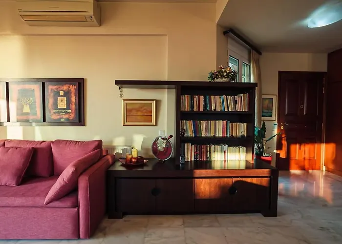 Verga Sunset - Ilia Seascape Private Retreat * Микра Мандиния