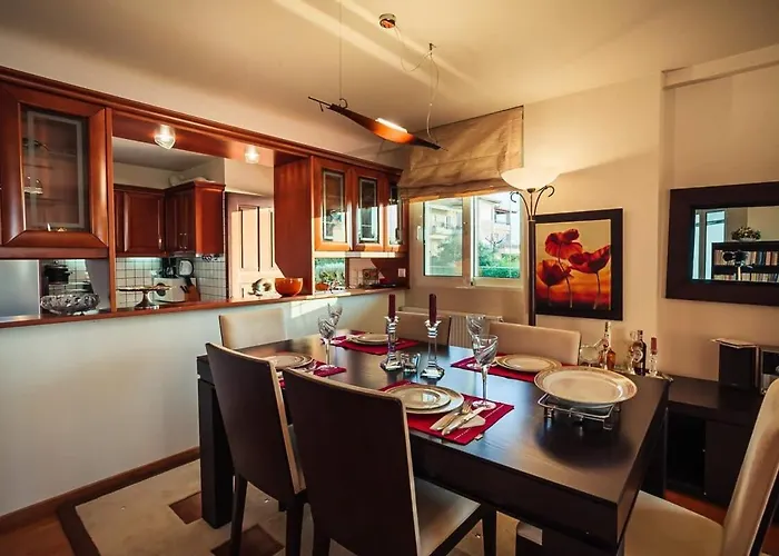 Дом отдыха Verga Sunset - Ilia Seascape Private Retreat